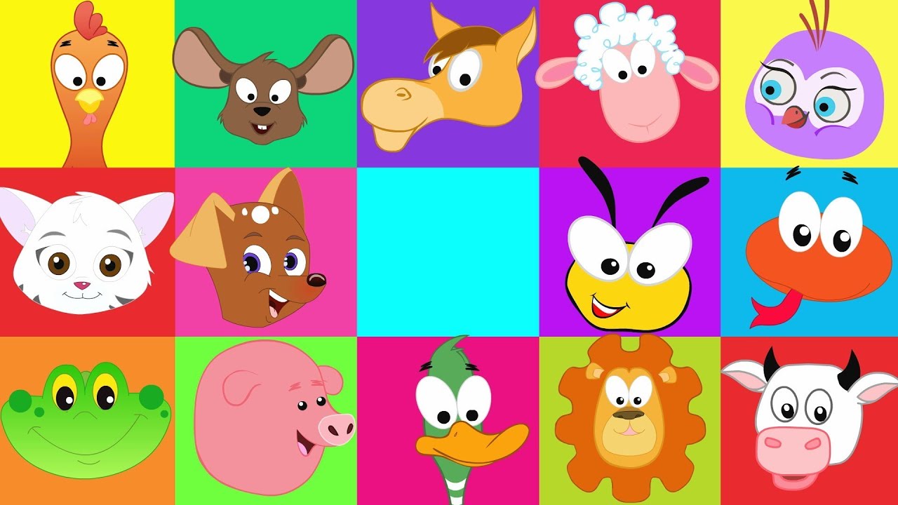 baby phone kids games animal sounds for toddlers