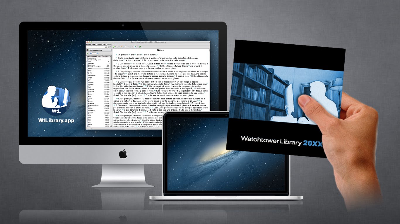 wt library 2011 for mac